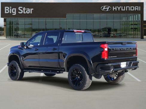 Used 2024 Chevrolet Silverado 1500 RST w/ All Star Edition Plus image 3