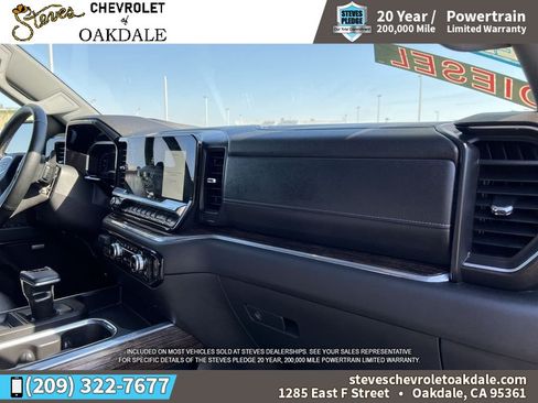 Certified 2024 GMC Sierra 1500 Elevation w/ Elevation Premium Package AWD/4WD image 33