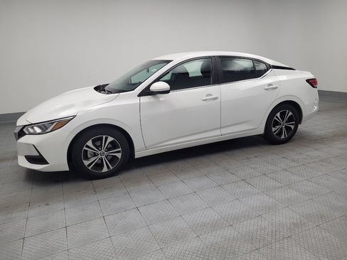 Used 2023 Nissan Sentra SV FWD image 2