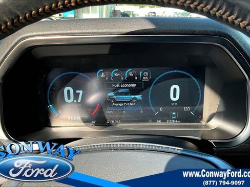 Used 2023 Ford F150 Platinum w/ Equipment Group 701A High image 16