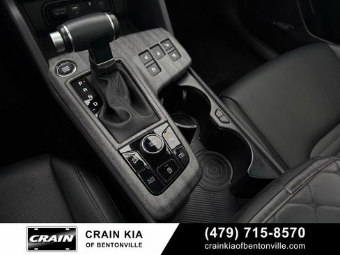 Certified 2025 Kia Sportage SX FWD image 20