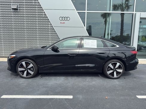Certified 2025 Audi A5 2.0T Premium w/ Convenience Package AWD/4WD image 3