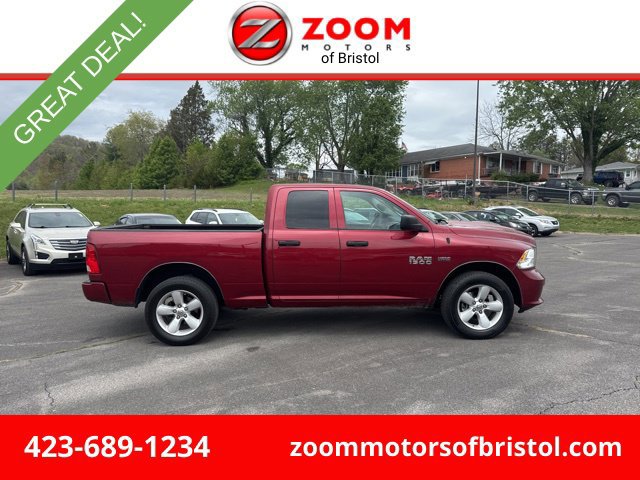 Used 2015 RAM 1500 Express AWD/4WD image 1