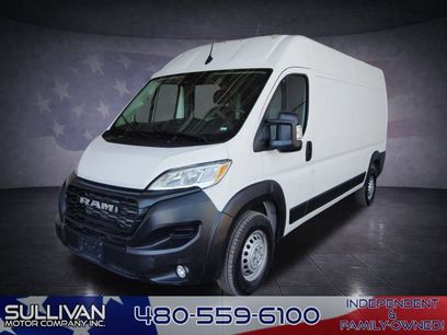Used 2025 RAM ProMaster 3500 w/ Convenience Group