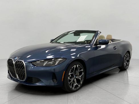 New 2026 BMW 430i xDrive Convertible image 9
