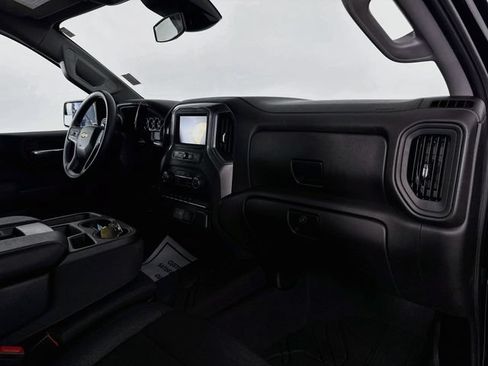 Used 2024 Chevrolet Silverado 1500 Custom AWD/4WD image 28