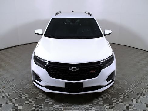 Used 2024 Chevrolet Equinox RS FWD image 5