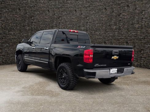 Used 2014 Chevrolet Silverado 1500 LTZ Z71 w/ LTZ Plus Package AWD/4WD image 4