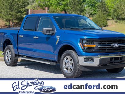 Used 2024 Ford F150 XLT w/ FX4 Off-Road Package