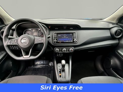 Certified 2025 Nissan Kicks Play S FWD image 7