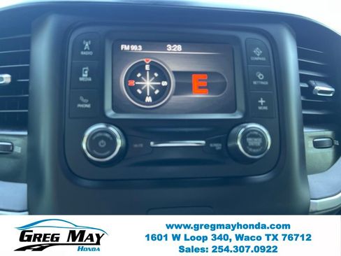 Used 2021 RAM 1500 Lone Star RWD image 28