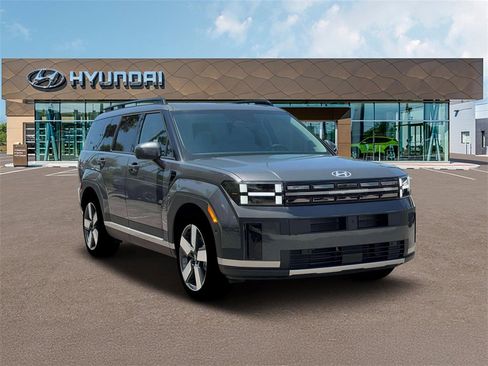 New 2026 Hyundai Santa Fe Limited image 12