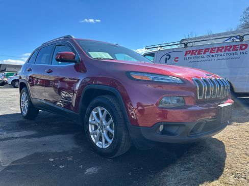 Used 2014 Jeep Cherokee Latitude w/ Trailer Tow Group image 3