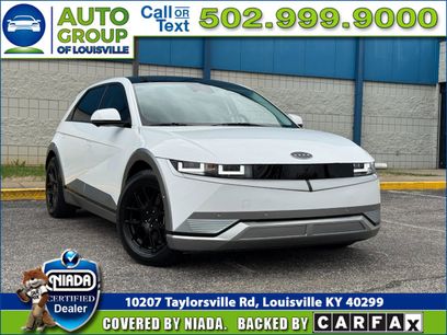 Used 2022 Hyundai Ioniq 5 Limited