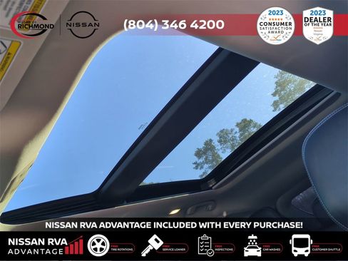 Used 2019 Nissan Murano Platinum w/ Cargo Package image 21