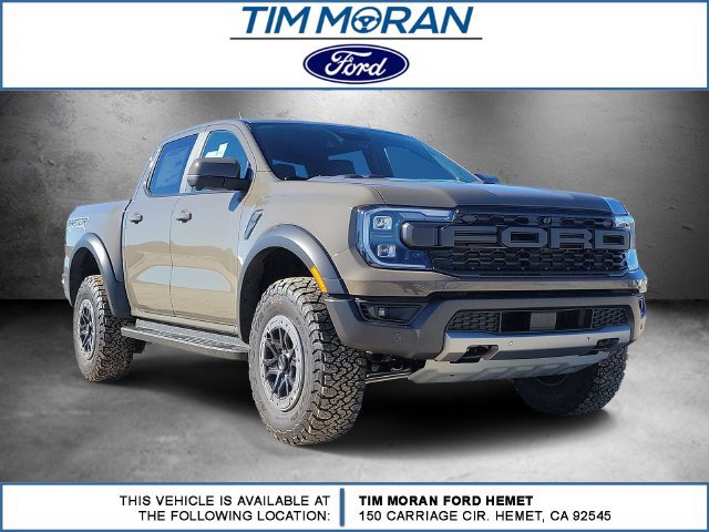 New 2026 Ford Ranger Raptor AWD/4WD image 1