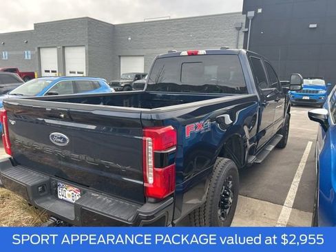 Used 2024 Ford F250 XLT w/ XLT Premium Package image 4