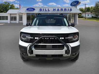 New 2026 Ford Bronco Sport Outer Banks w/ Sasquatch Outer Banks Package