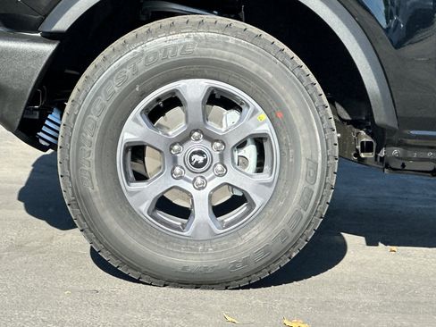 New 2025 Ford Bronco Big Bend image 26