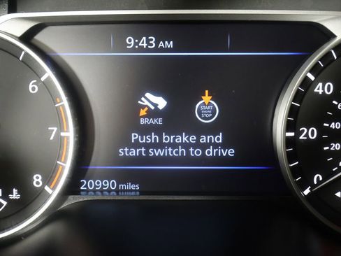 Used 2023 Nissan Altima 2.5 SV FWD image 33