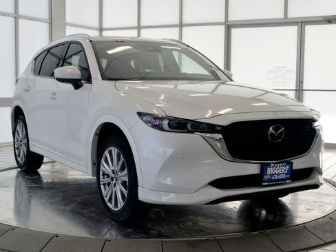 Certified 2023 MAZDA CX-5 Signature image 2