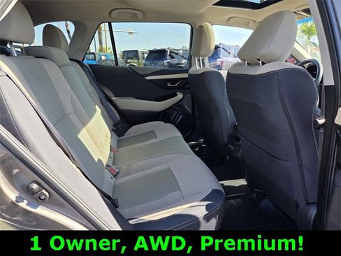 Used 2021 Subaru Outback Premium w/ Popular Package #1 image 16