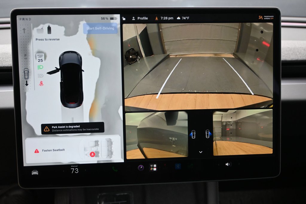 Used 2024 Tesla Model 3 Standard Range RWD image 13