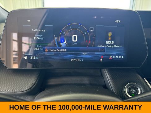 Used 2025 Chevrolet Equinox LT FWD image 11