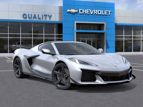 New 2026 Chevrolet Corvette Z06 image 31
