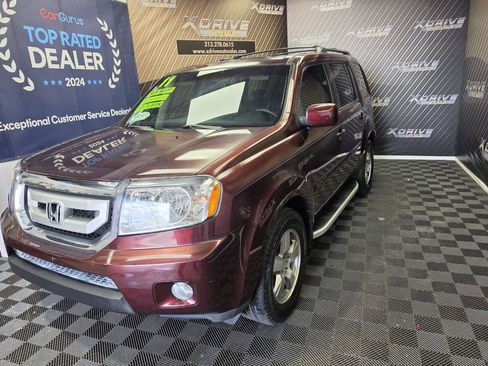 Used 2011 Honda Pilot EX-L image 1