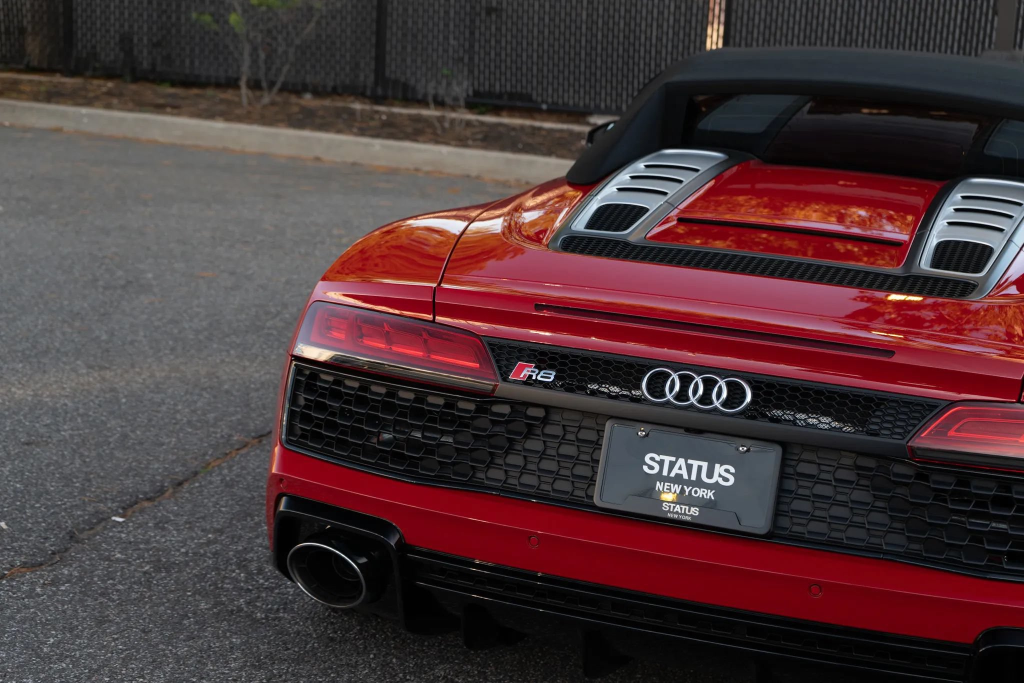 Used 2020 Audi R8 V10 AWD/4WD image 18