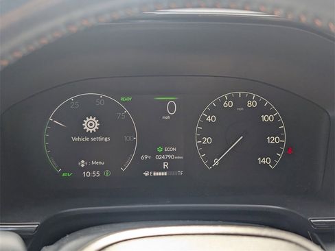 Certified 2023 Honda CR-V Sport image 19