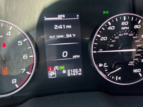 Certified 2025 Subaru Legacy Limited AWD/4WD image 22