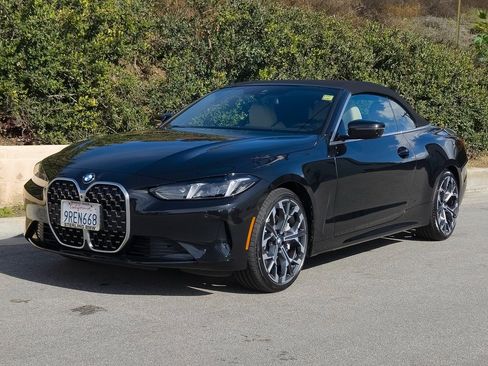 Used 2025 BMW 430i Convertible w/ Convenience Package image 26