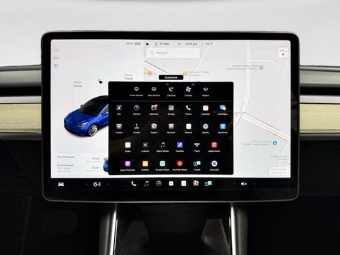 Used 2018 Tesla Model 3 Long Range RWD image 9
