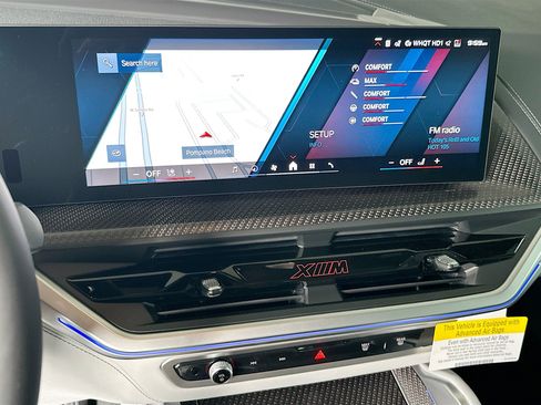 New 2026 BMW XM Label Red image 10