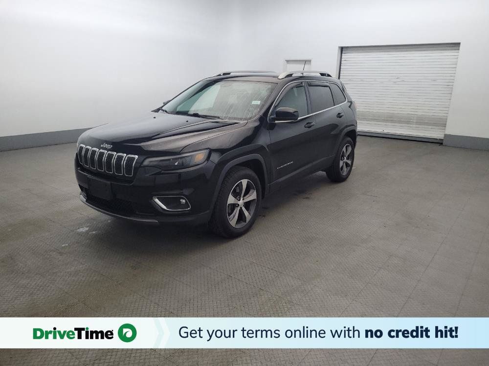 Used 2019 Jeep Cherokee Limited AWD/4WD image 1