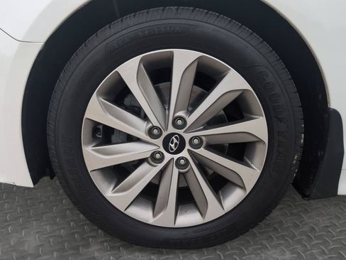 Used 2016 Hyundai Sonata Sport w/ Cargo Package FWD image 29