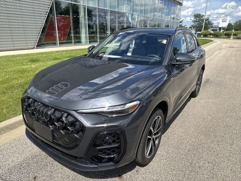 New 2026 Audi Q5 Premium Plus AWD/4WD image 24