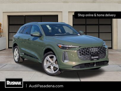 New 2025 Audi Q5 Premium Plus