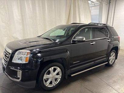 Used 2017 GMC Terrain SLT