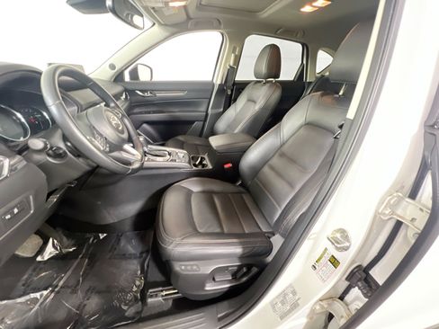 Used 2021 MAZDA CX-5 Grand Touring Reserve AWD/4WD image 21