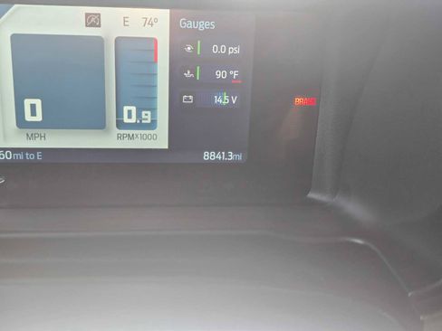 Used 2023 Ford Bronco Big Bend AWD/4WD image 25