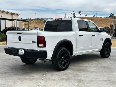 Used 2024 RAM 1500 Classic Warlock image 8