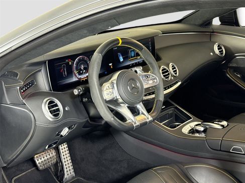 Used 2018 Mercedes-Benz S 63 AMG 4MATIC Coupe image 13