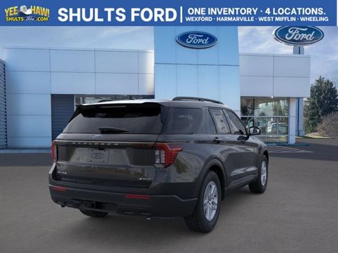 New 2026 Ford Explorer Active image 9