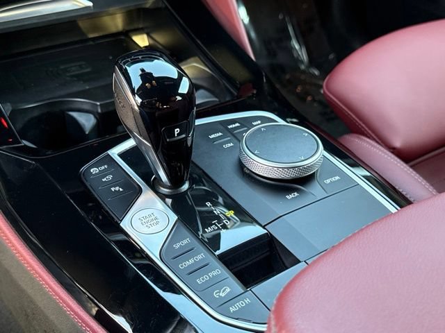 Certified 2025 BMW X4 M40i AWD/4WD image 26