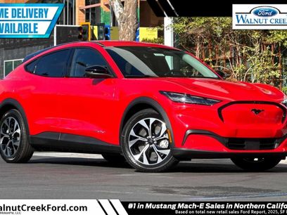 New 2026 Ford Mustang Mach-E Select w/ Comfort Package Lite
