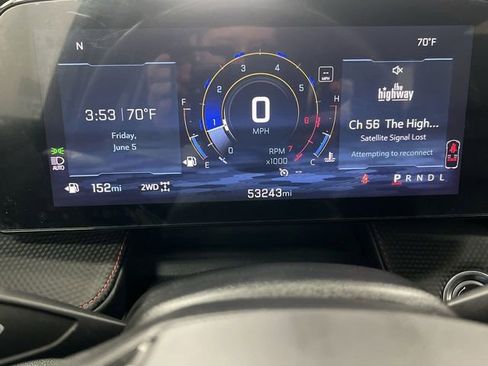 Certified 2025 Chevrolet Equinox RS w/ Safety and Technology Package AWD/4WD image 12