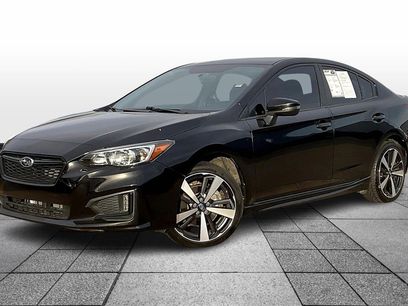 Used 2019 Subaru Impreza 2.0i Sport w/ Popular Package #1